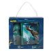 Spirit: Lunchbox- und Trinkflaschen-Set mit T-Rex-Motiv
