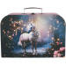 Spirit: Magic Horse Kinderkoffer mit Pferdemotiv 33 x 10 x 23 cm