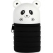Spirit: Panda Silikon-Federmäppchen