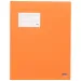 Spirit: Ringbuch mit Kartenhalter in Orange A4