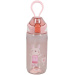 Spirit: Rosa Kinder-Trinkflasche mit Häschen, 570 ml