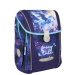 Spirit: Schultasche/Rucksack mit Pegasus-Motiv und Magnetverschluss, 49 x 21 x 40 cm