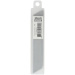 Spirit: Universelle Ersatzklingen für Cuttermesser, 18 mm, 10er-Set