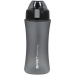 Spirit: schwarze, BPA-freie Sport-Trinkflasche, 500 ml