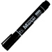 Spirit: schwarzer Alkoholmarker mit Keilspitze 1–3 mm