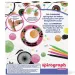 Spirograph: Kreatives Set für bügelbare Schmuckstücke