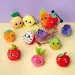 Squeezlings sammelbare Plüschfiguren - Simba Toys