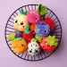 Squeezlings sammelbare Plüschfiguren - Simba Toys
