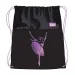St.Right Ballerina Turnbeutel, Sportbeutel 43x34 cm