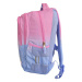 St.Right Blue Hamster Schultasche, Rucksack BP26 39x27x17 cm