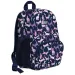 St.Right Kosmische Katzen Mini-Schulranzen, Rucksack 31x21x11cm