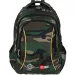 St.Right Moro Schultasche Rucksack 15"