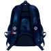 St.Right NASA Blue Earth View ergonomische Schultasche/Rucksack BP06 43x32x20 cm