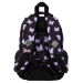 St.Right Pastel Butterfly Schultasche, Rucksack BP26 39x27x17 cm