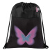 St.Right Pastel Butterfly Turnbeutel, Sporttasche 34 x 43 cm