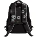 St.Right Pixel Bälle Fußball Schulranzen, Rucksack BP26 39x27x17cm