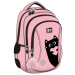St.Right Purrfect Love Schultasche, Rucksack BP26 39x27x17cm