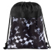 St.Right Race Check Turnbeutel, Sporttasche 34 x 43 cm