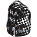St.Right Race Check ergonomische Schultasche/Rucksack BP73 46x31x20 cm