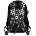 St.Right Race Check ergonomische Schultasche/Rucksack BP73 46x31x20 cm