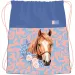 St.Right Romantic Horse Turnbeutel, Sportbeutel 34x43cm