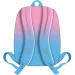 St.Right Rosa-Blau Gradienten Schulranzen, Rucksack BP33 40x31x17 cm