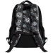 St.Right Silver Goal Schulrucksack BP26 39x27x17 cm