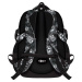 St.Right Silver Goal Schultasche, Rucksack BP04 43x32x20 cm