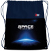 St.Right Space Adventure Turnbeutel, Sporttasche 34 x 43 cm