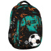 St.Right Turbo Kick Schultasche, Rucksack BP04 43x32x20cm