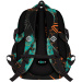 St.Right Turbo Kick Schultasche, Rucksack BP04 43x32x20cm