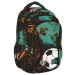 St.Right Turbo Kick Schultasche, Rucksack BP26 39×27×17 cm