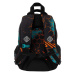 St.Right Turbo Kick Schultasche, Rucksack BP26 39×27×17 cm