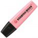 Stabilo: BOSS Original Pastell Textmarker in Rosa, 2-5mm