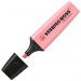 Stabilo: BOSS Original Pastell Textmarker in Rosa, 2-5mm