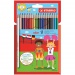 Stabilo: Color Buntstift-Set 18 Stück