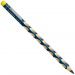 Stabilo: EASYgraph L dreikantiger Graphitstift HB petrol