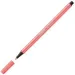 Stabilo: Pen 68 Filzstift in fluoreszierendem Rot, 1 mm