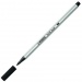 Stabilo: Pen 68 brush Pinselstift schwarz