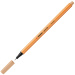 Stabilo: Point 88 Fineliner 0,4 mm in Beige