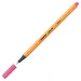 Stabilo: Point 88 Fineliner 0,4mm in helllila Farbe