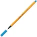 Stabilo: Point 88 Fineliner in Meeresblau 0,4mm