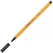 Stabilo: Point 88 Fineliner in Schwarz 0,4mm