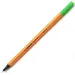 Stabilo: Point 88 hellgrüner Fineliner 0,4mm