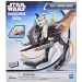Star Wars ActionVerse AT-RT Imperialer Fahrer Spielset - Hasbro