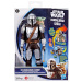 Star Wars: Der Mandalorianer und Grogu Actionfiguren-Set mit Sound - Hasbro