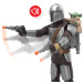 Star Wars: Der Mandalorianer und Grogu Actionfiguren-Set mit Sound - Hasbro