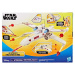 Star Wars: Epische Welt der Action Luke Skywalkers Machtstoß-X-Wing - Hasbro