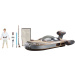 Star Wars: Landspeeder-Fahrzeug-Spielset - Hasbro