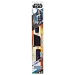 Star Wars Lightsaber Forge: Darksaber elektronisches Lichtschwert mit Licht und Sound - Hasbro